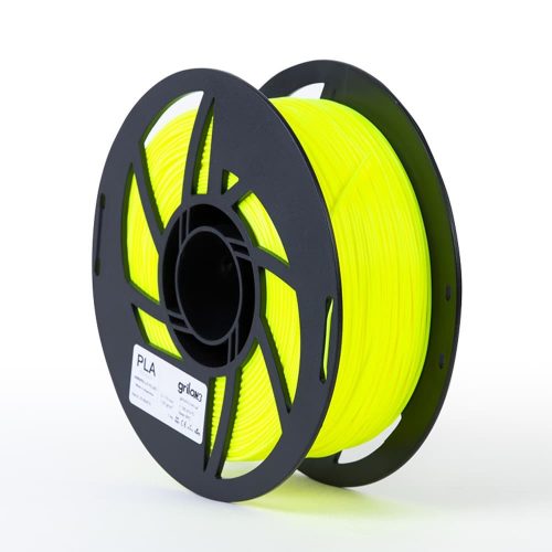 Pla 20 Amarillo Fluo Grilon3 1.75 X 1kg - Imagen 2
