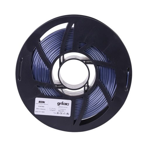 Pla Silk Platino Grilon3 1.75 X 1kg - Imagen 3
