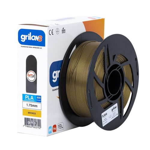 Pla 850 - 14 Bronce Grilon3 1.75 X 1kg