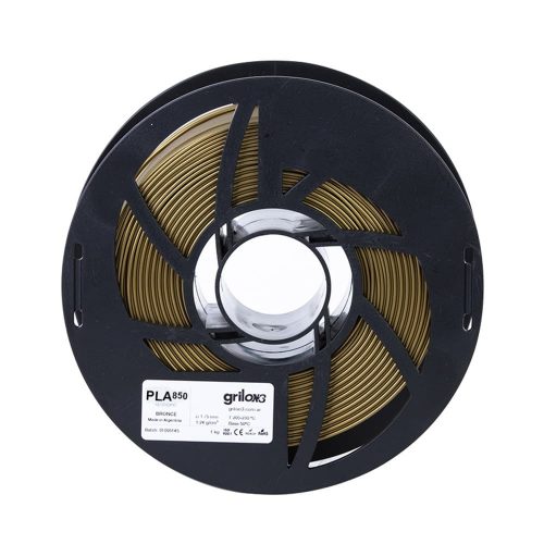 Pla 850 - 14 Bronce Grilon3 1.75 X 1kg - Imagen 3