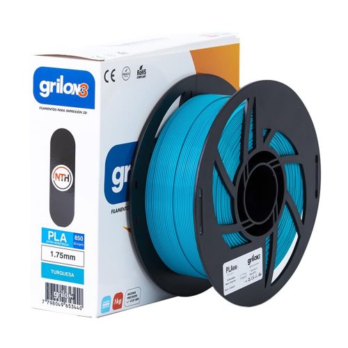 Pla 850 - 16 Turquesa Grilon3 1.75 X 1kg