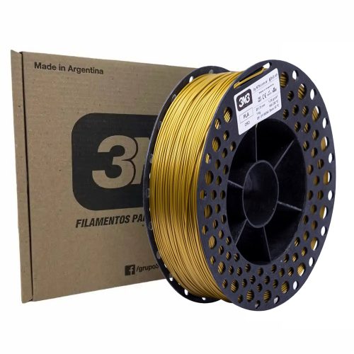 Pla 30 Oro 3n3 1.75 X 1kg