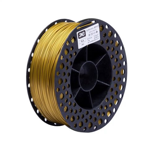 Pla 30 Oro 3n3 1.75 X 1kg - Imagen 2