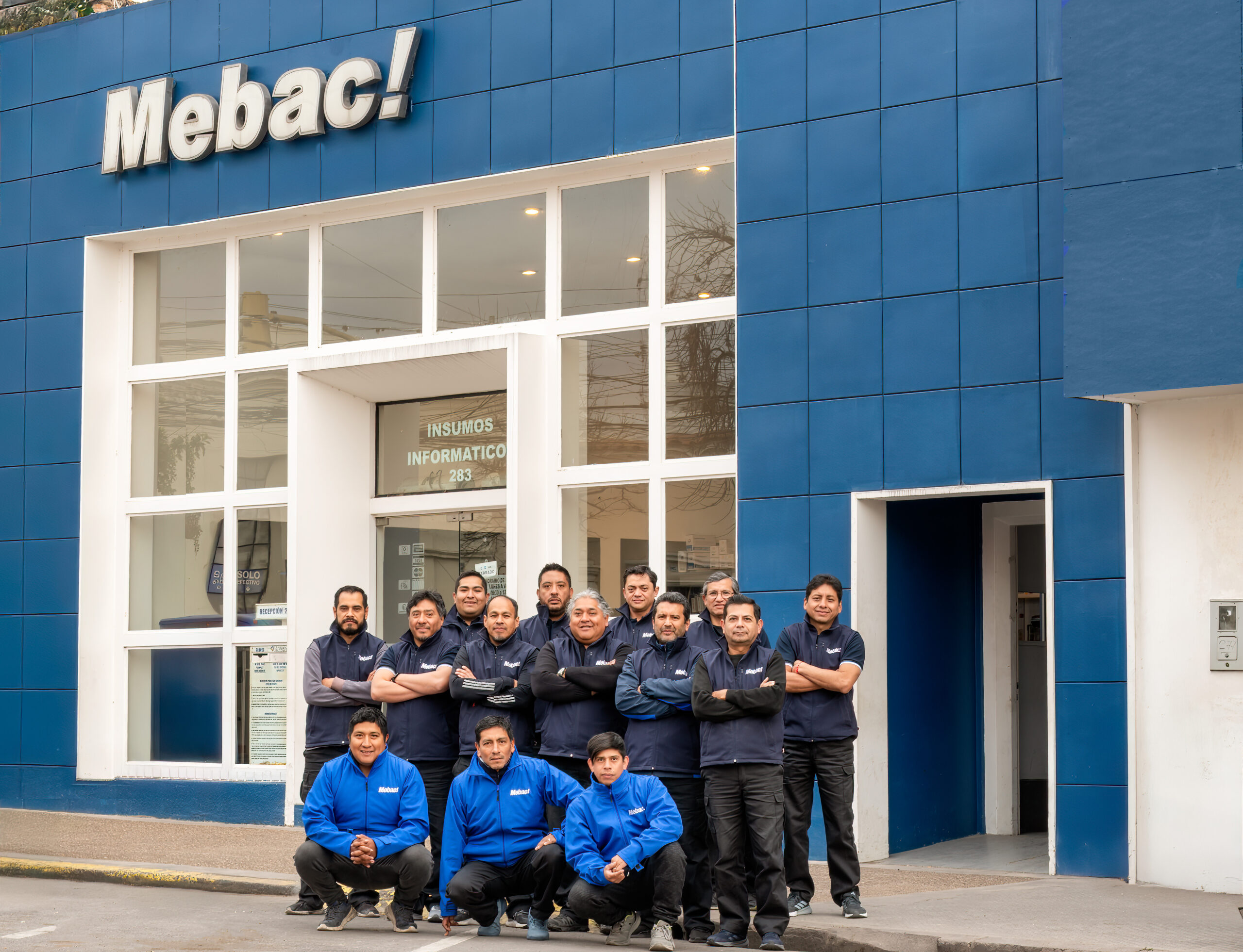 Sucursal Mebac Jujuy