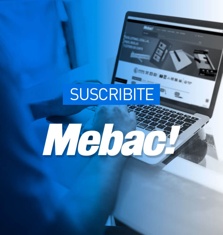 Suscribite al boletín de Mebac