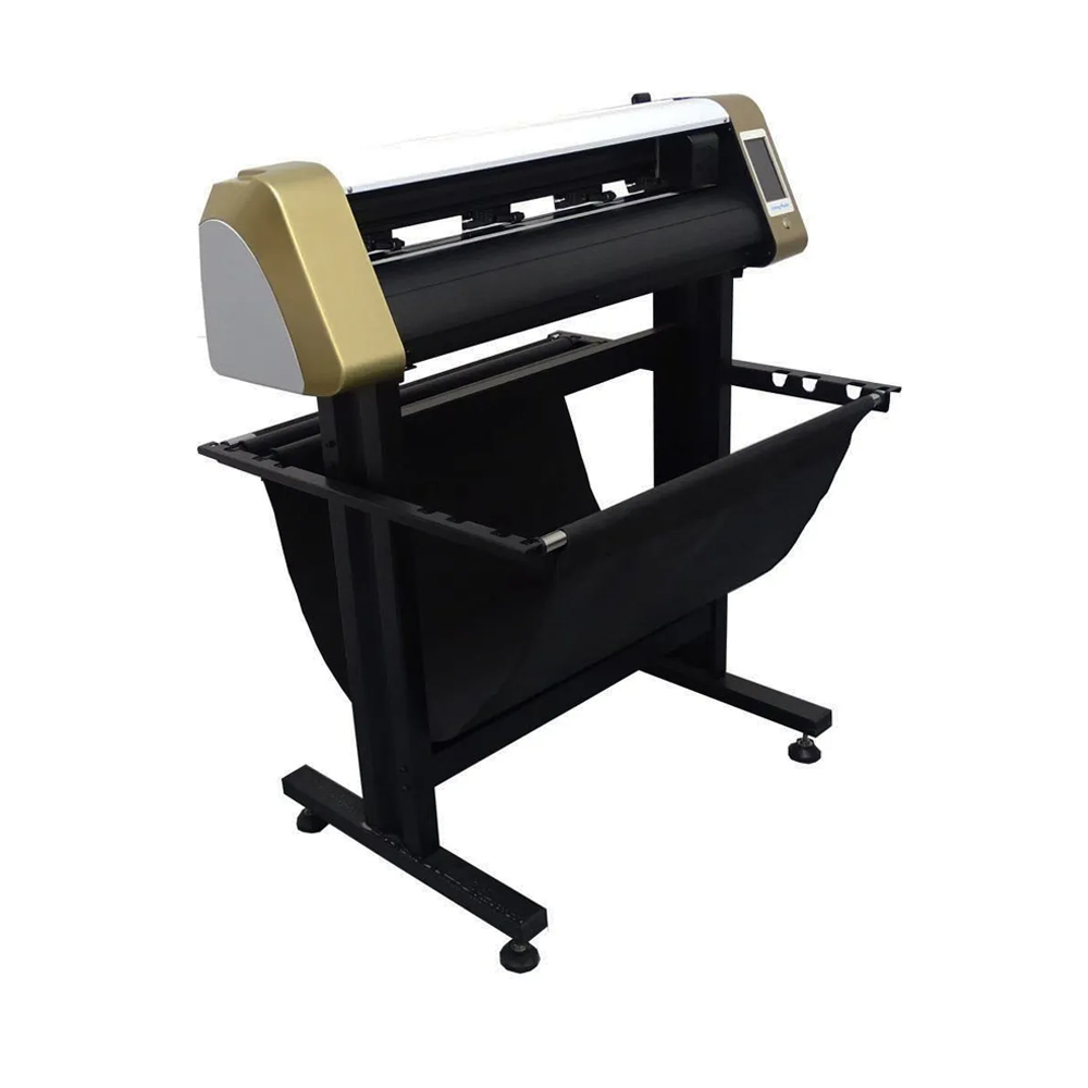 Scp 720-kpr Plotter De Corte 63 Cm Automatico Con Display Y Camara