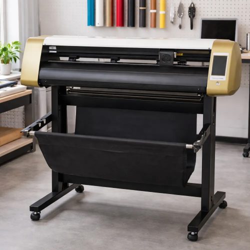 Scp 720-kpr Plotter De Corte 63 Cm Automatico Con Display Y Camara - Imagen 3