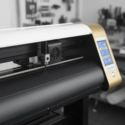 Scp 720-kpr Plotter De Corte 63 Cm Automatico Con Display Y Camara - Imagen 5