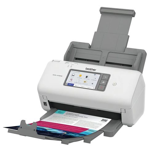 Escaner Brother Ads-4700w - Imagen 3