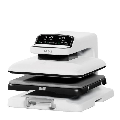 Global Plana Automatica 38x38