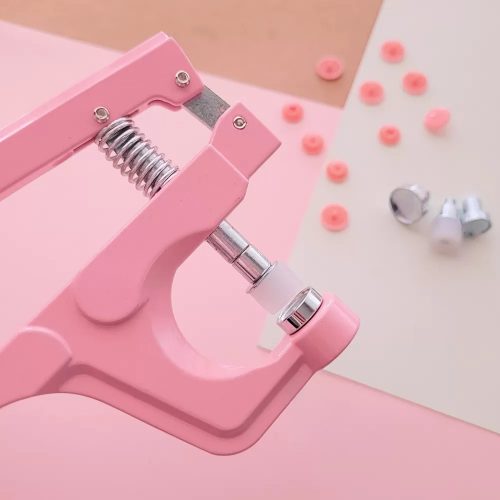 Set Colocador De Snap T5 (100 Pcs + Pinza) - Imagen 3