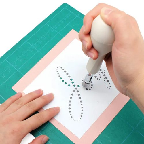 Perforadora Multilple Punzon 4mm, 3mm, 2mm - Imagen 4