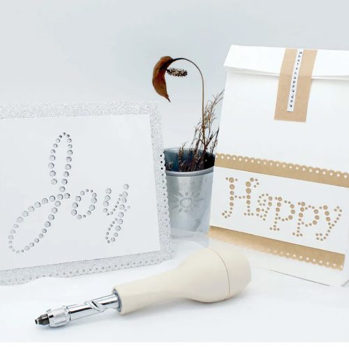 Perforadora Multilple Punzon 4mm, 3mm, 2mm - Imagen 5