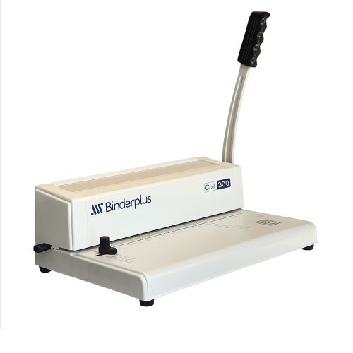 Espiraladora Binder Coil 300 A4 - Imagen 2