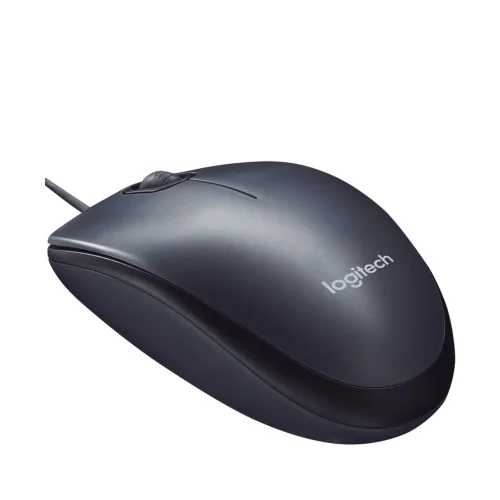 Mouse Logitech Usb M90 - Imagen 2