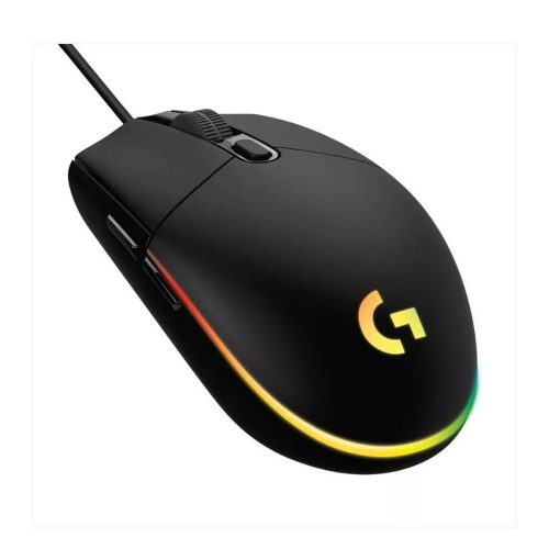 Mouse Logitech Lsync Usb G203 - Imagen 2