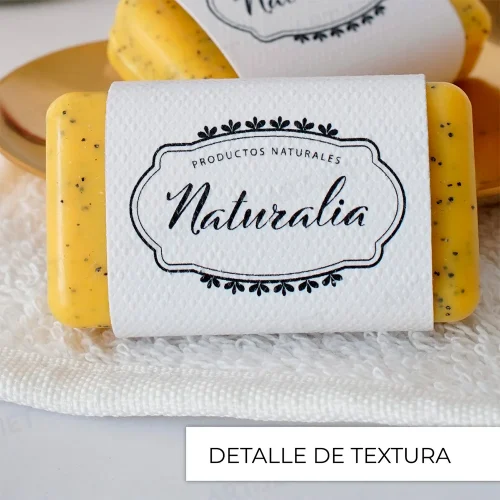 Art-jet A4 230 Grs Matelina Texturada Lino Natural X 50 Hojas - Imagen 2