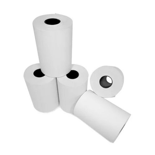 Rollo Papel Termico Gtc 80 Mm X 50 M 48 G X 10 Rollos