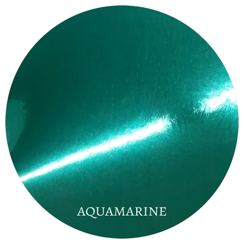 Adorie A4 230 Grs Metalina Aquamarine X 10 Hojas - Imagen 2