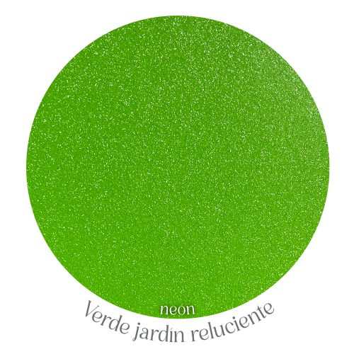 Adorie A4 230 Grs Cuentilina Verde Jardin Reluciente X10 Hojas - Imagen 2