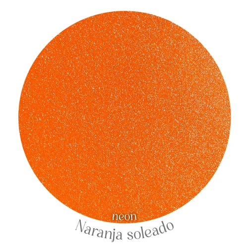Adorie A4 230 Grs Cuentilina Naranja Soleado X10 Hojas - Imagen 2