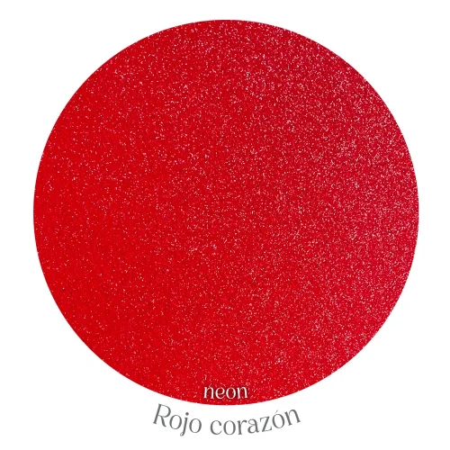 Adorie A4 230 Grs Cuentilina Rojo Corazon X10 Hojas - Imagen 2
