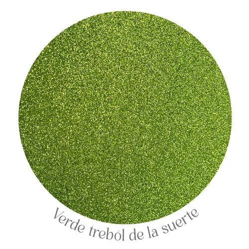 Adorie A4 230 Grs Cuentilina Verde Trebol De La Suerte X10 Hojas - Imagen 2