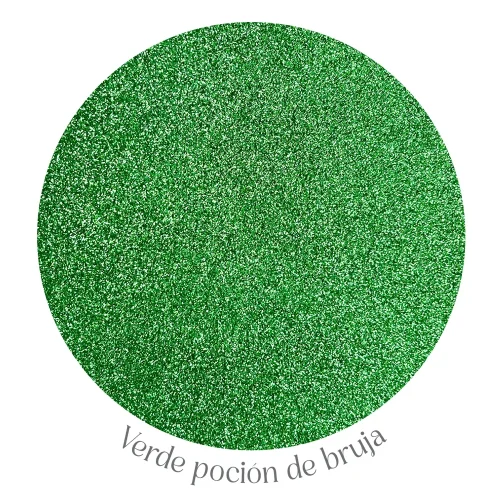 Adorie A4 230 Grs Cuentilina Verde Pocion De Bruja X10 Hojas - Imagen 2