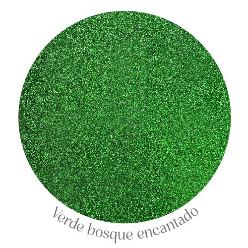 Adorie A4 230 Grs Cuentilina Verde Bosque Encantado X10 Hojas - Imagen 2