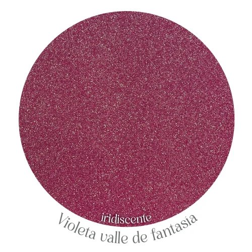 Adorie A4 230 Grs Cuentilina Violeta Valle De Fantasia X10 Hojas - Imagen 2