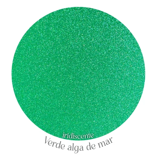 Adorie A4 230 Grs Cuentilina Verde Alga Del Mar X10 Hojas - Imagen 2