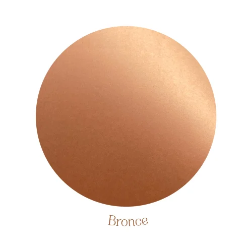 Adorie A4 230 Grs Perlina Bronce X20 Hojas - Imagen 2