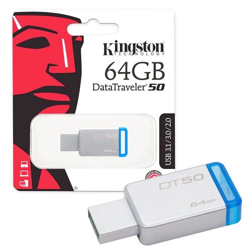 Pendrive Kingston 64 Gb - Imagen 3