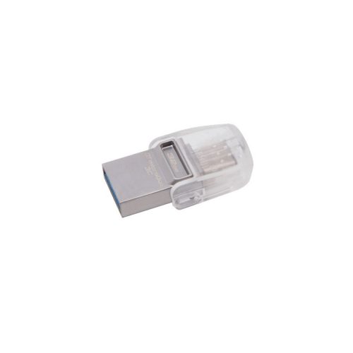 Pendrive 32 Gb Duo Type C Kingston - Imagen 2