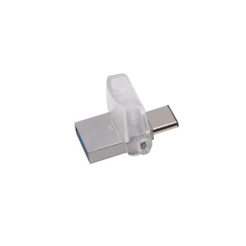 Pendrive 32 Gb Duo Type C Kingston - Imagen 3