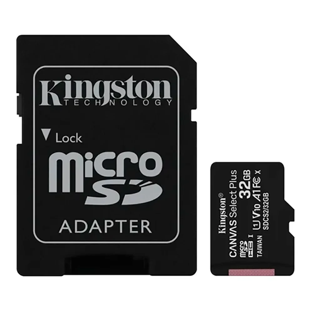 Tarjeta Kingston Micro Sd 32 Gb