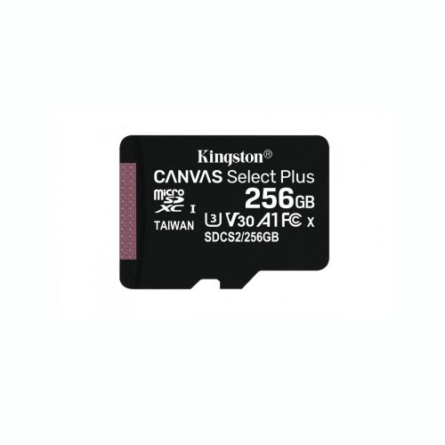Tarjeta Kingston Micro Sd 256 Gb V10 - Imagen 2
