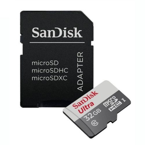 Tarjeta Sandisk Ultra Micro Sd 32 Gb