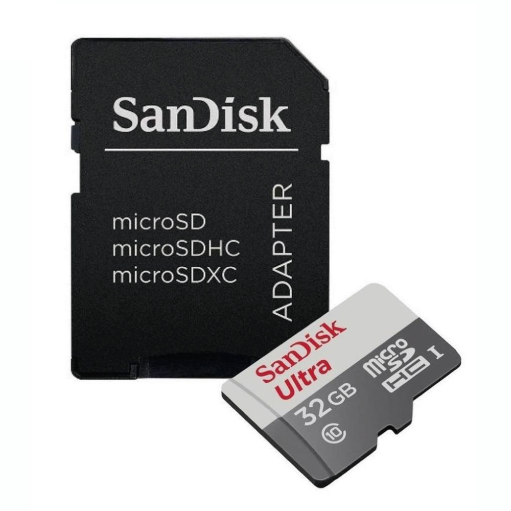 Tarjeta Sandisk Ultra Micro Sd 32 Gb