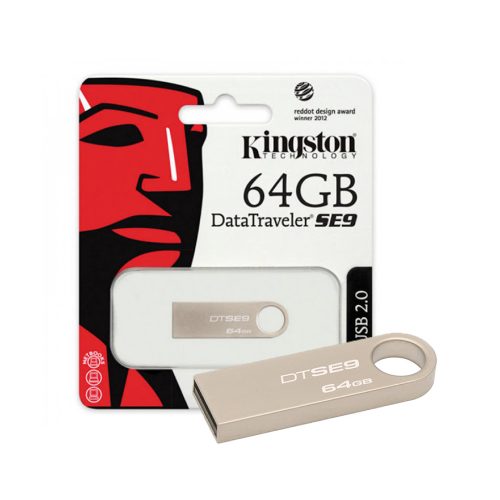 Pendrive 64 Gb Dtse9 Kingston - Imagen 3