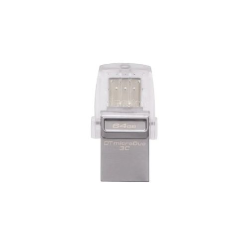 Pendrive 64 Gb Duo Type C Kingston