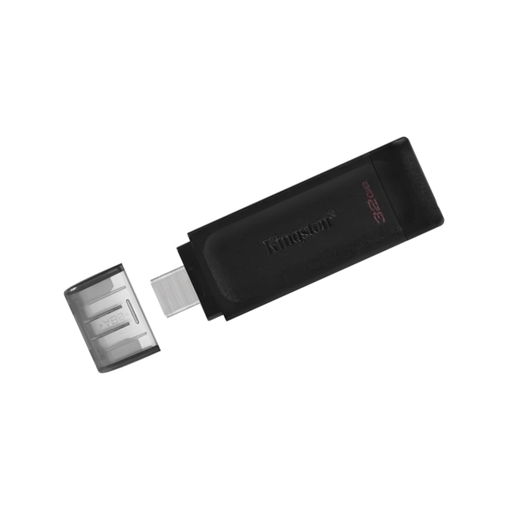 Pendrive 32 Gb Dt70 Type C Kingston
