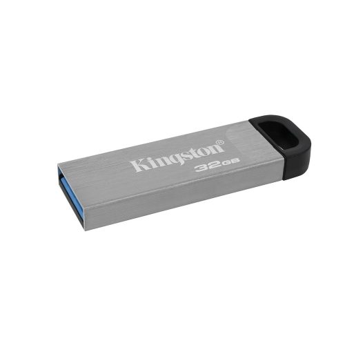 Pendrive 32 Gb Kyson Metalico Kingston - Imagen 2