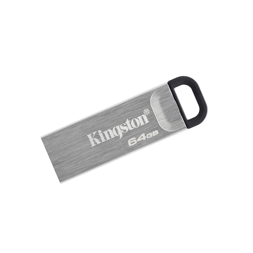 Pendrive 64 Gb Kyson Metalico Kingston