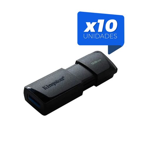 Pendrive 32 Gb Dt Exodia M Kingston - Imagen 2