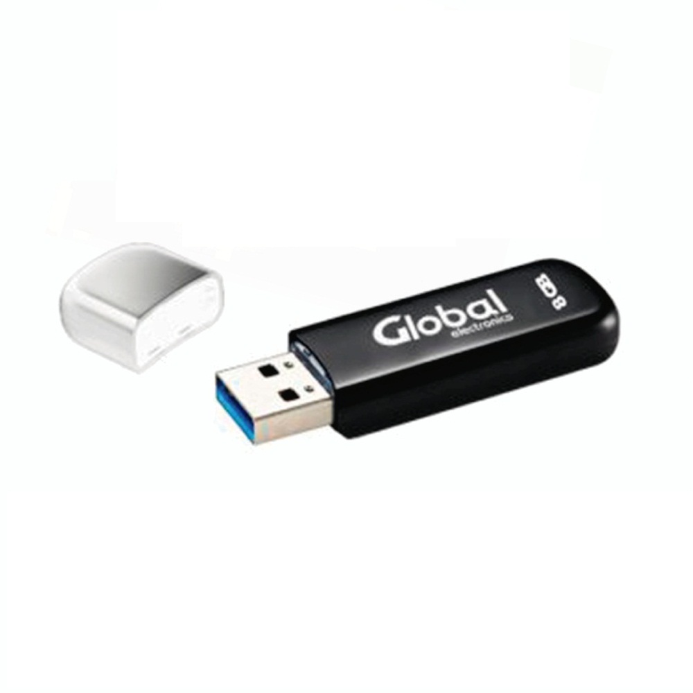 Pendrive 8 Gb Global