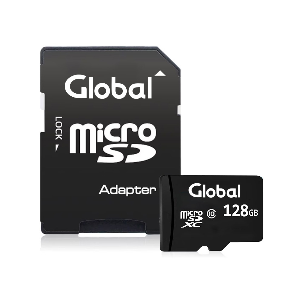 Tarjeta Global Micro Sd 128 Gb