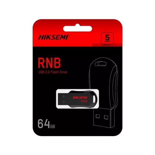 Pendrive 64 Gb Hiksemi Rnb - Imagen 3