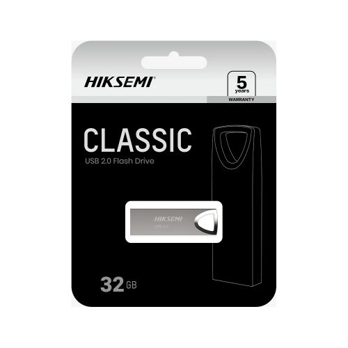 Pendrive 32 Gb Hiksemi Classic - Imagen 4