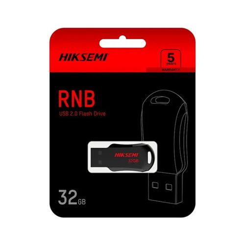 Pendrive 32 Gb Hiksemi Rnb - Imagen 2